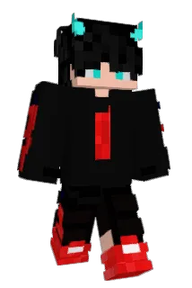 Chilly_is_chill Minecraft avatar full body