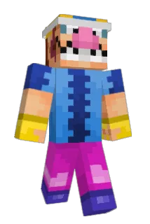 Chillyboy69 Minecraft avatar full body
