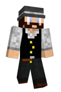 ChillyyWillyy Minecraft avatar full body