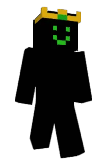 ChillzFr Minecraft avatar full body