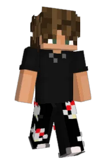 ChillzNotFound Minecraft avatar full body