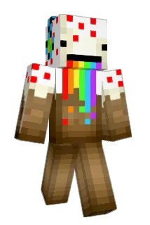 Chillzw Minecraft avatar full body