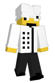 Chillzz4321 Minecraft avatar full body