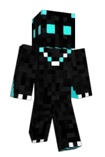 Chilooo Minecraft avatar full body
