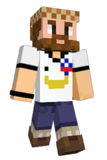 Chilotee Minecraft avatar full body