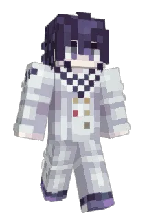 Chiloupha Minecraft avatar full body