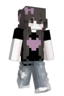 Chilwa Minecraft avatar full body