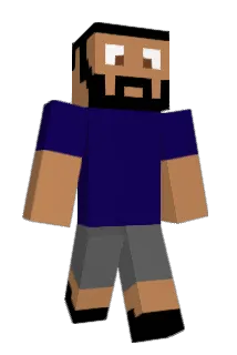 Chilzoth Minecraft avatar full body