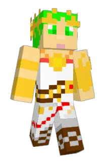 ChimChamp253 Minecraft avatar full body