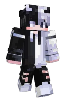 ChimChim8594 Minecraft avatar full body