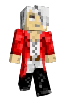 Chim_ra Minecraft avatar full body