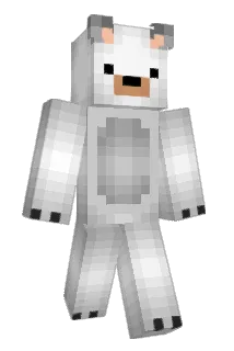 Chimaal Minecraft avatar full body