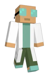 Chimamy Minecraft avatar full body