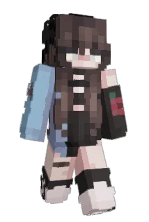 Chimax__ Minecraft avatar full body