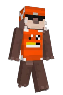 Chimbaro_ Minecraft avatar full body