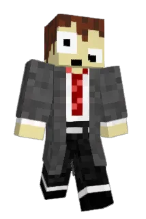 Chimbleybimbley Minecraft avatar full body