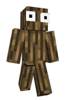Chimbo1 Minecraft avatar full body