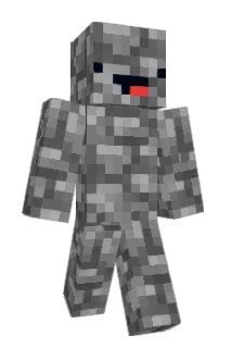 Chimborazo Minecraft avatar full body