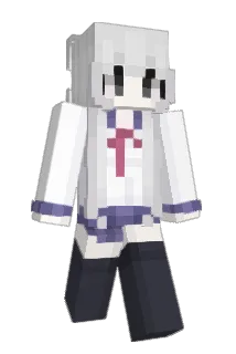Chime4830 Minecraft avatar full body