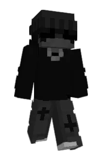 ChimeGod Minecraft avatar full body