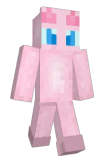 ChimeWhisper Minecraft avatar full body
