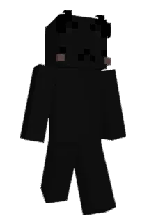 Chimel Minecraft avatar full body