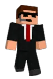 Chimer3 Minecraft avatar full body