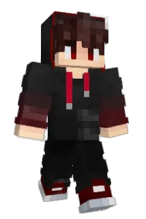 Chimer8421 Minecraft avatar full body