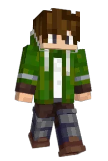 ChimeraGaming Minecraft avatar full body