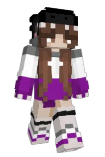 ChimeraSoterios Minecraft avatar full body