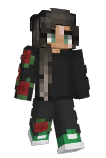 Chimera_Creates Minecraft avatar full body