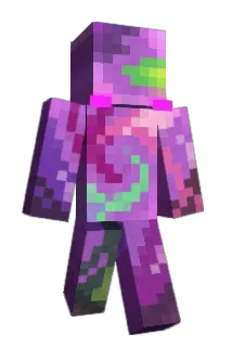 Chimera_Niku Minecraft avatar full body