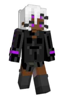 Chimerist Minecraft avatar full body