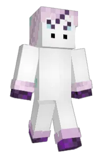 Chimernya Minecraft avatar full body