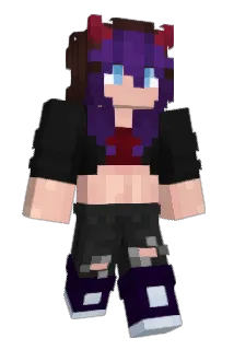 Chimes_7 Minecraft avatar full body
