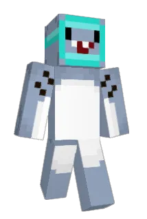 ChimiChungus251 Minecraft avatar full body