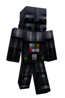 Chimichanga77 Minecraft avatar full body