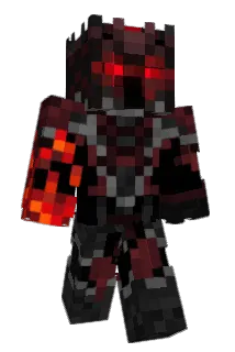 Chimidani Minecraft avatar full body