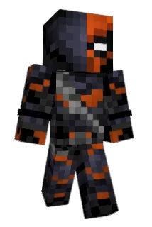 Chimii47 Minecraft avatar full body