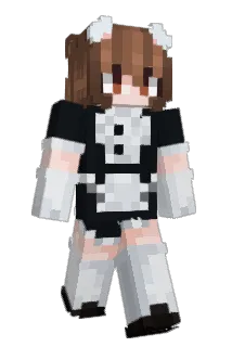 Chimino75 Minecraft avatar full body
