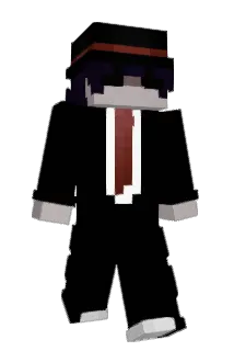 ChimitovZ Minecraft avatar full body
