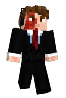 Chimiwoonga Minecraft avatar full body