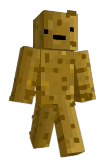 ChimkenNuggeeez Minecraft avatar full body