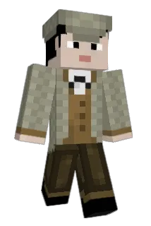 ChimkenRoll Minecraft avatar full body