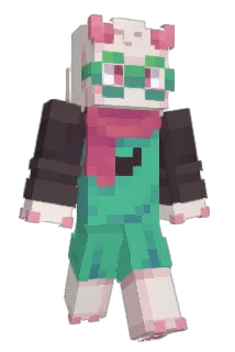 Chimken_05 Minecraft avatar full body