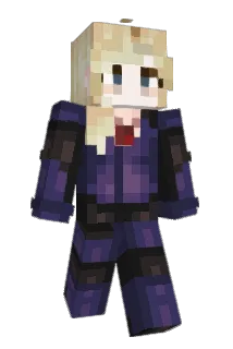 Chimken_Nuggs Minecraft avatar full body