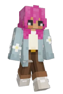 Chimmeris Minecraft avatar full body