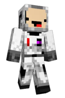Chimmey23 Minecraft avatar full body