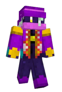 Chimmite Minecraft avatar full body