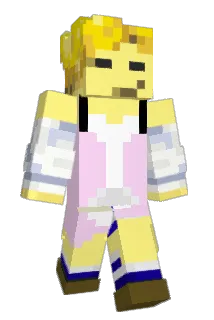 Chimmy303 Minecraft avatar full body